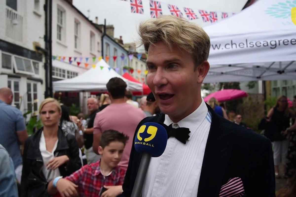 ben duncan in un'intervista