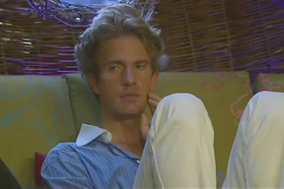 ben duncan al grande fratello