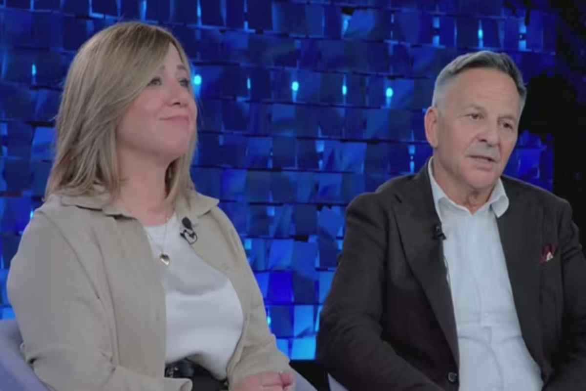 Piera Maggio e Pietro Pulizzi