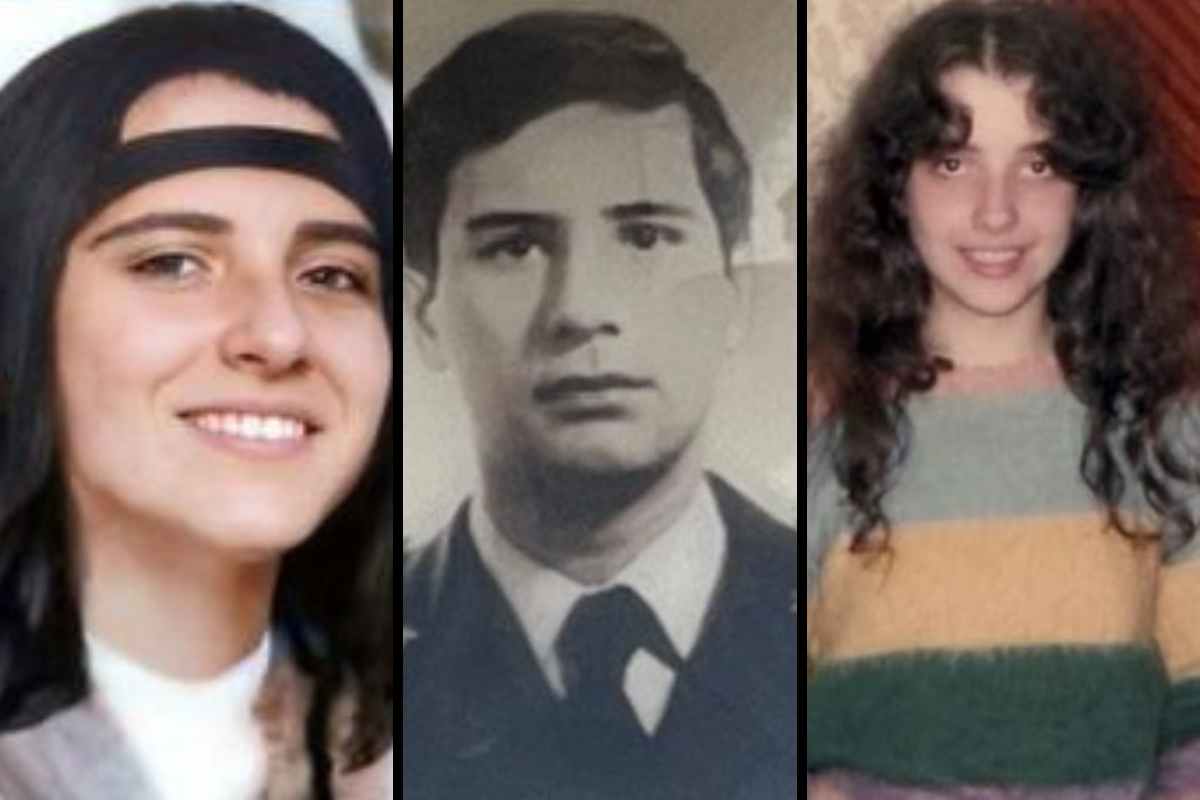 Emanuela Orlandi, Fausto Fini e Mirella Gregori