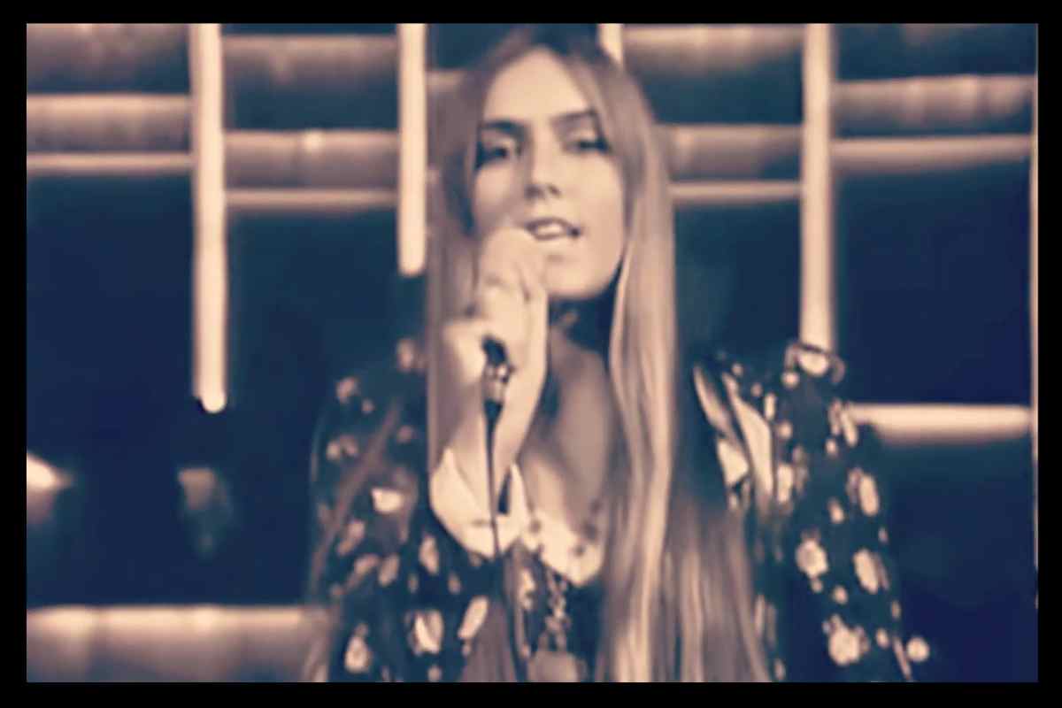 Romina Power negli anni Settanta