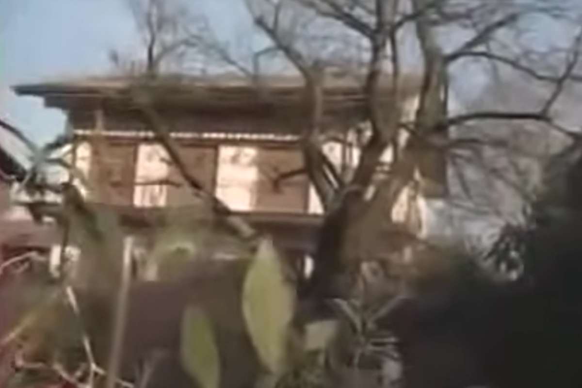 La villetta della strage dei fornai