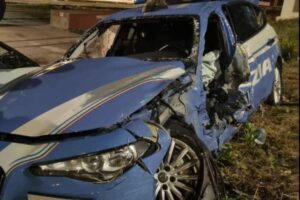 screen facebook polizia di stato