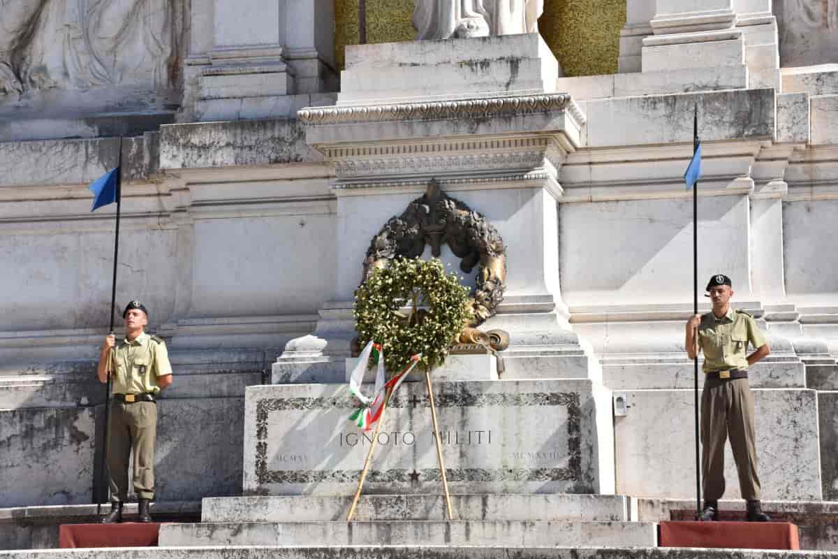 milite ignoto roma