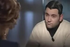 Elia Del Grande intervistato da Franca Leosini