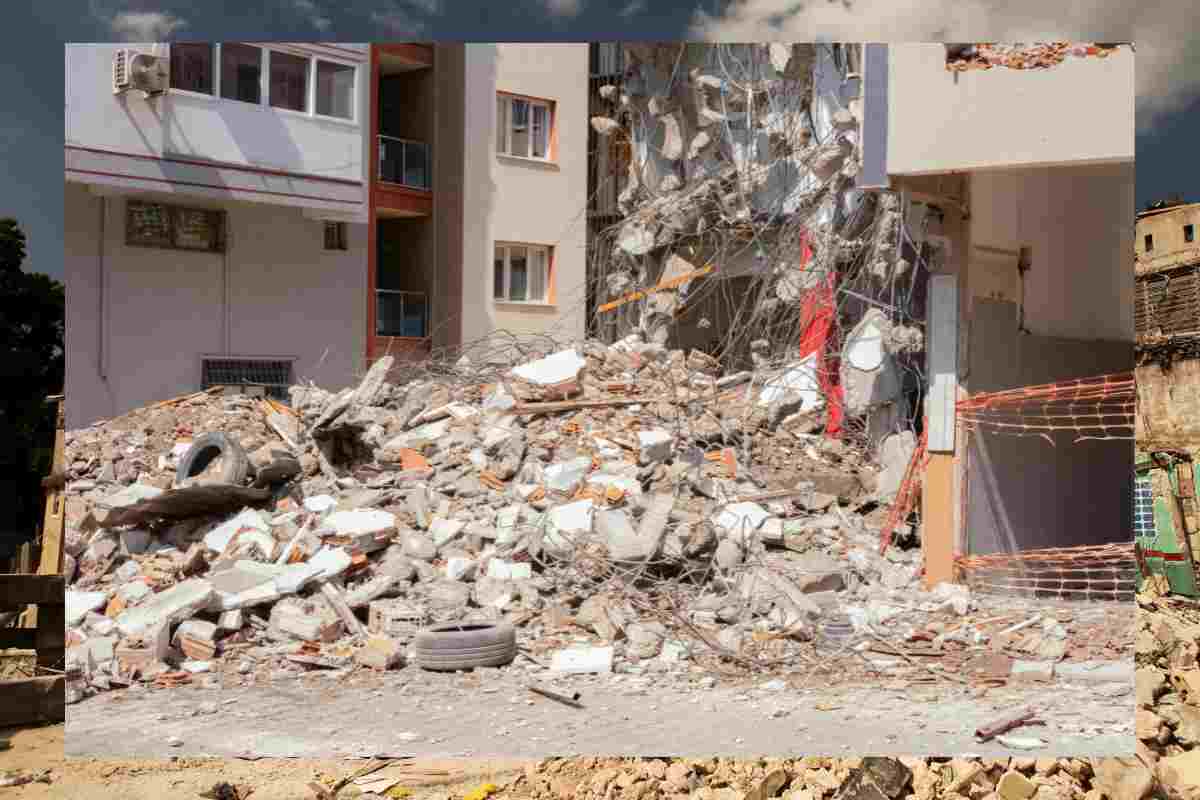 scosse di terremoto in Kamchatcka